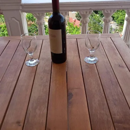 Himara Apartments Daire Himarë