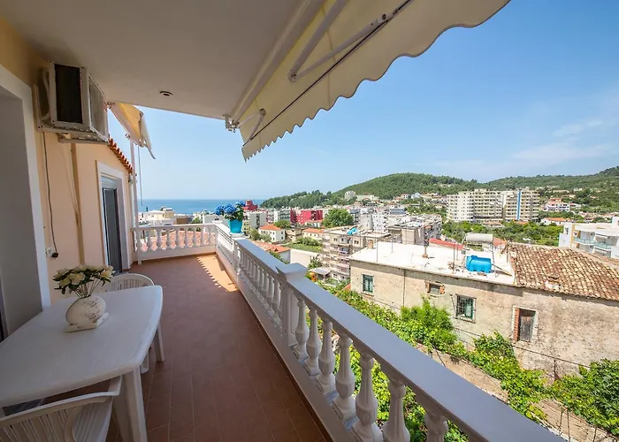 Himara Apartments Himarë