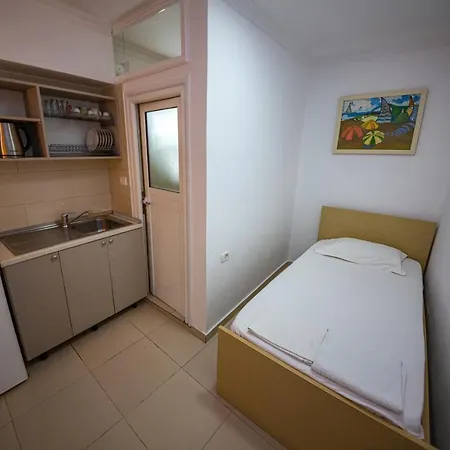 Himara Apartments Lejlighed *