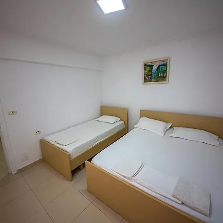 Himara Apartments Apartmán Himarë