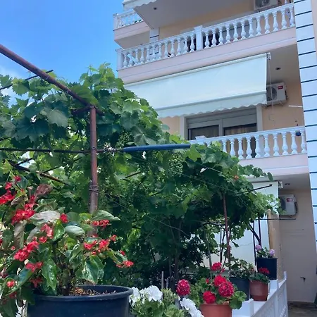 Appartement Himara Apartments *