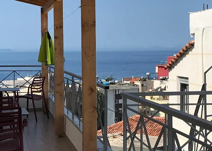 Himara Apartments شقة *