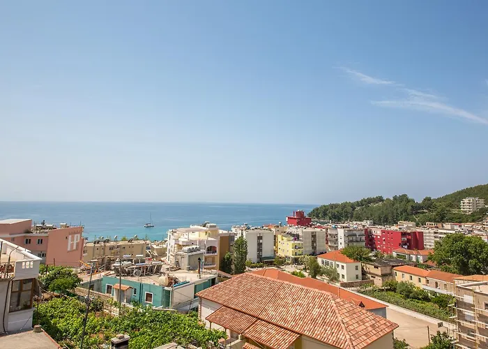 شقة Himara Apartments *